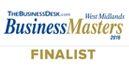 West Midlands Business Masters Awards 2016