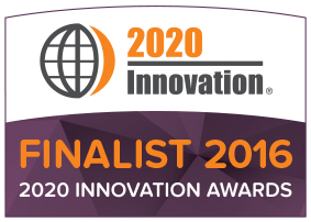 2020 Innovation Awards Finalist 2016