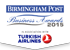 Birmingham Post Business Awards 2015