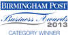 Birmingham Post Business Awards